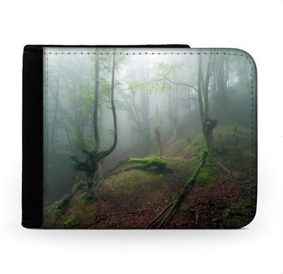 

Snoogg Men Multicolor Canvas Wallet(6 Card Slots), Multi