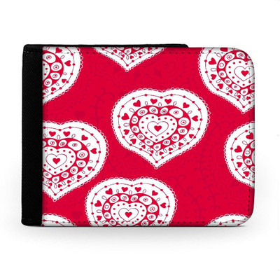 

Snoogg Men Multicolor Canvas Wallet(6 Card Slots), Multi