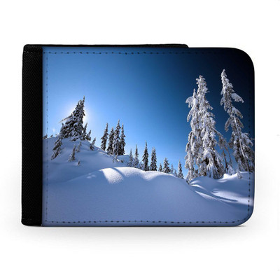 

Snoogg Men Multicolor Canvas Wallet(6 Card Slots), Multi