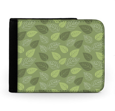 

Snoogg Men Multicolor Canvas Wallet(6 Card Slots), Multi