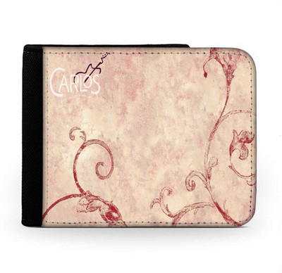 

Snoogg Men Multicolor Canvas Wallet(6 Card Slots), Multi
