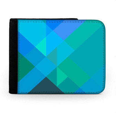 

Snoogg Men Multicolor Canvas Wallet(6 Card Slots), Multi