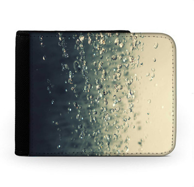 

Snoogg Men Multicolor Canvas Wallet(6 Card Slots), Multi