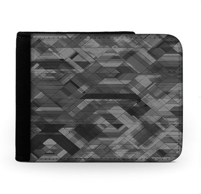 

Snoogg Men Multicolor Canvas Wallet(6 Card Slots), Multi