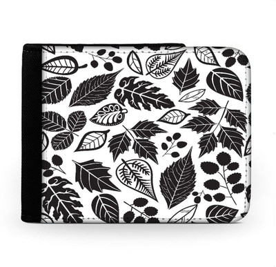

Snoogg Men Multicolor Canvas Wallet(6 Card Slots), Multi