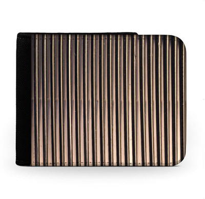 

Snoogg Men Multicolor Canvas Wallet(6 Card Slots), Multi