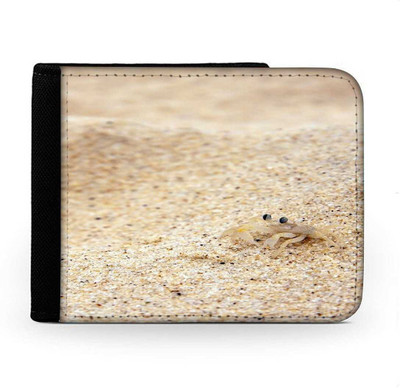 

Snoogg Men Multicolor Canvas Wallet(6 Card Slots), Multi