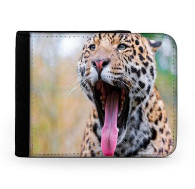 

Snoogg Men Multicolor Canvas Wallet(6 Card Slots), Multi