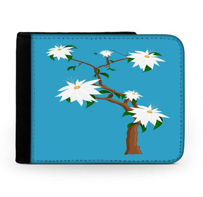 

Snoogg Men Multicolor Canvas Wallet(6 Card Slots), Multi