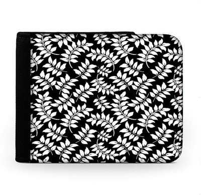 

Snoogg Men Multicolor Canvas Wallet(6 Card Slots), Multi