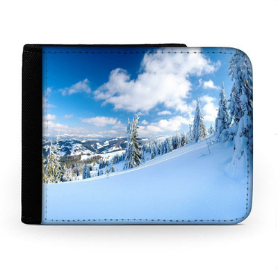 

Snoogg Men Multicolor Canvas Wallet(6 Card Slots), Multi