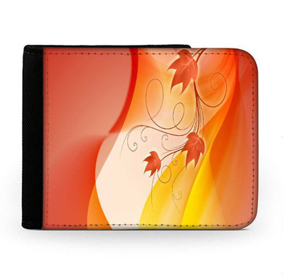 

Snoogg Men Multicolor Canvas Wallet(6 Card Slots), Multi
