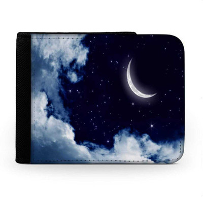 

Snoogg Men Multicolor Canvas Wallet(6 Card Slots), Multi