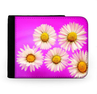 

Snoogg Men Multicolor Canvas Wallet(6 Card Slots), Multi