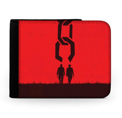 

Snoogg Men Multicolor Canvas Wallet(6 Card Slots), Multi
