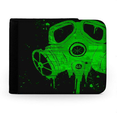 

Snoogg Men Multicolor Canvas Wallet(6 Card Slots), Multi