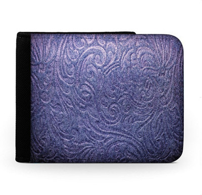 

Snoogg Men Multicolor Canvas Wallet(6 Card Slots), Multi