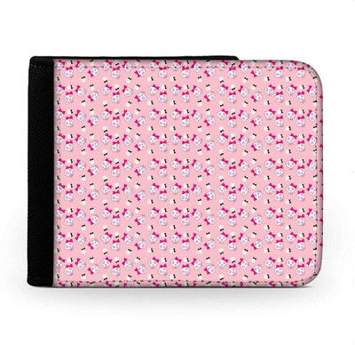 

Snoogg Men Multicolor Canvas Wallet(6 Card Slots), Multi