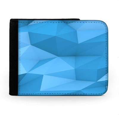 

Snoogg Men Multicolor Canvas Wallet(6 Card Slots), Multi