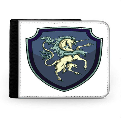 

Snoogg Men Multicolor Canvas Wallet(6 Card Slots), Multi