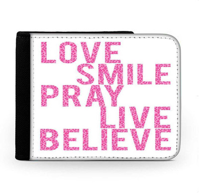 

Snoogg Men Multicolor Canvas Wallet(6 Card Slots), Multi