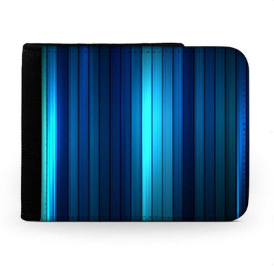

Snoogg Men Multicolor Canvas Wallet(6 Card Slots), Multi
