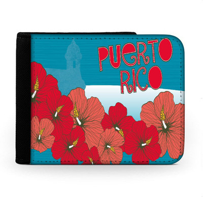 

Snoogg Men Multicolor Canvas Wallet(6 Card Slots), Multi