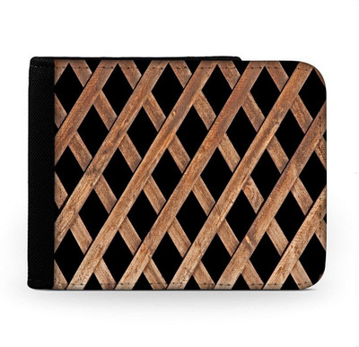 

Snoogg Men Multicolor Canvas Wallet(6 Card Slots), Multi