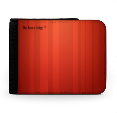 

Snoogg Men Multicolor Canvas Wallet(6 Card Slots), Multi