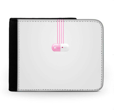 

Snoogg Men Multicolor Canvas Wallet(6 Card Slots), Multi