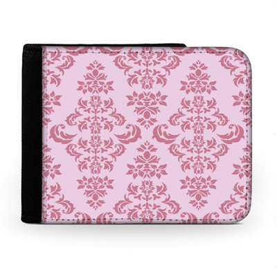 

Snoogg Men Multicolor Canvas Wallet(6 Card Slots), Multi