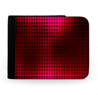 

Snoogg Men Multicolor Canvas Wallet(6 Card Slots), Multi