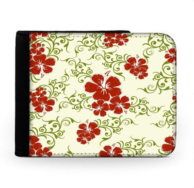 

Snoogg Men Multicolor Canvas Wallet(6 Card Slots), Multi