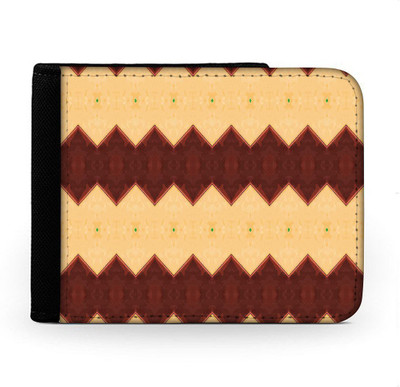 

Snoogg Men Multicolor Canvas Wallet(6 Card Slots), Multi
