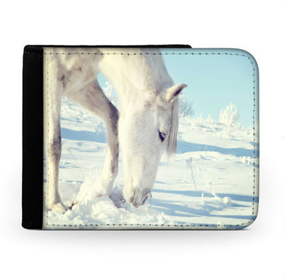 

Snoogg Men Multicolor Canvas Wallet(6 Card Slots), Multi
