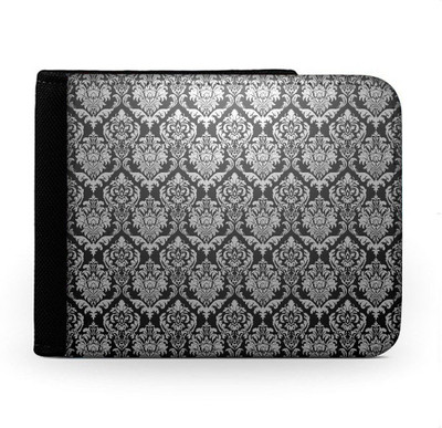 

Snoogg Men Multicolor Canvas Wallet(6 Card Slots), Multi