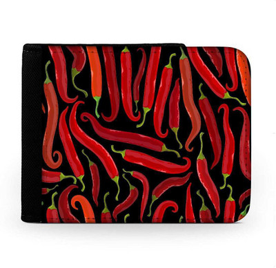 

Snoogg Men Multicolor Canvas Wallet(6 Card Slots), Multi