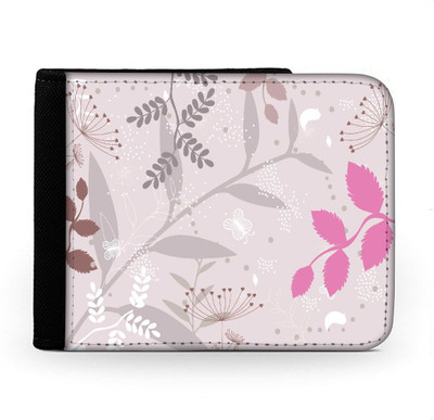 

Snoogg Men Multicolor Canvas Wallet(6 Card Slots), Multi