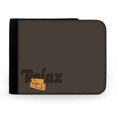 

Snoogg Men Multicolor Canvas Wallet(6 Card Slots), Multi