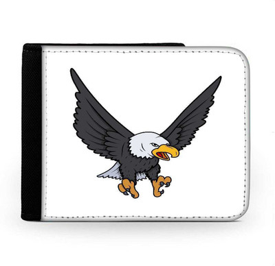 

Snoogg Men Multicolor Canvas Wallet(6 Card Slots), Multi