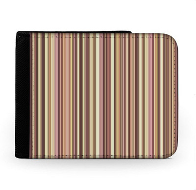 

Snoogg Men Multicolor Canvas Wallet(6 Card Slots), Multi