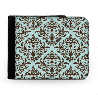 

Snoogg Men Multicolor Canvas Wallet(6 Card Slots), Multi
