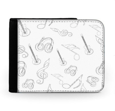 

Snoogg Men Multicolor Canvas Wallet(6 Card Slots), Multi