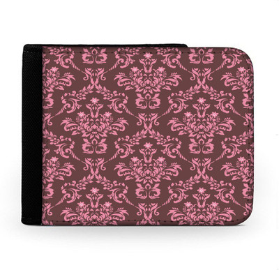 

Snoogg Men Multicolor Canvas Wallet(6 Card Slots), Multi