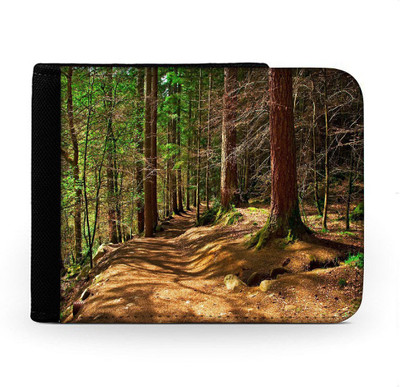 

Snoogg Men Multicolor Canvas Wallet(6 Card Slots), Multi