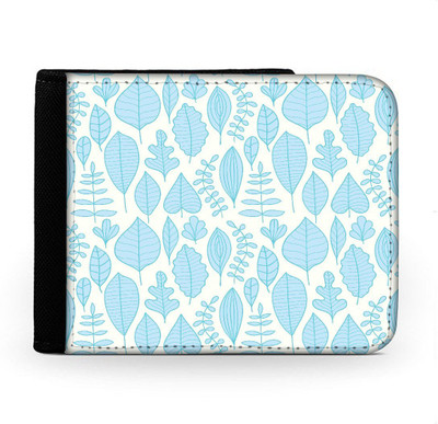 

Snoogg Men Multicolor Canvas Wallet(6 Card Slots), Multi