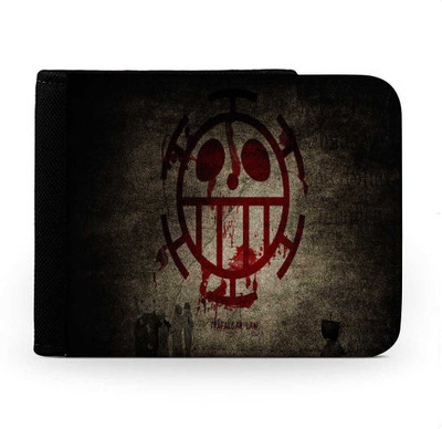 

Snoogg Men Multicolor Canvas Wallet(6 Card Slots), Multi