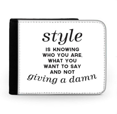 

Snoogg Men Multicolor Canvas Wallet(6 Card Slots), Multi