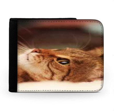 

Snoogg Men Multicolor Canvas Wallet(6 Card Slots), Multi