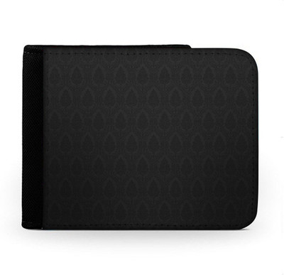 

Snoogg Men Multicolor Canvas Wallet(6 Card Slots), Multi